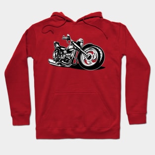 Moto Guzzi Vintage Hoodie